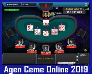 Agen Ceme Online 2019