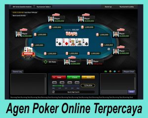 Agen Poker Online Terpercaya